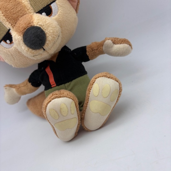 Disney Zootopia Zootropolis Finnick Character 8" Plush Stuffed Animal - Picture 3 of 10